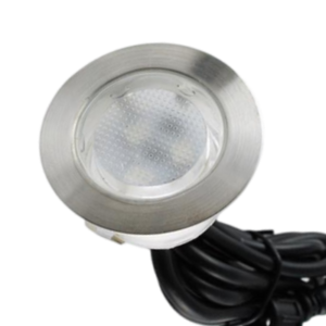 Waterproof Stainless Steel Pool Lamp